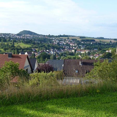 "Baerenhaus" Ferienwohnung Püttlingen Buitenkant foto