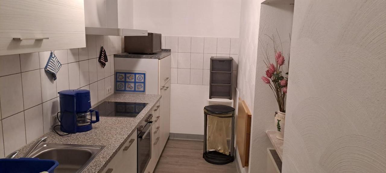 "Baerenhaus" Ferienwohnung Püttlingen Buitenkant foto