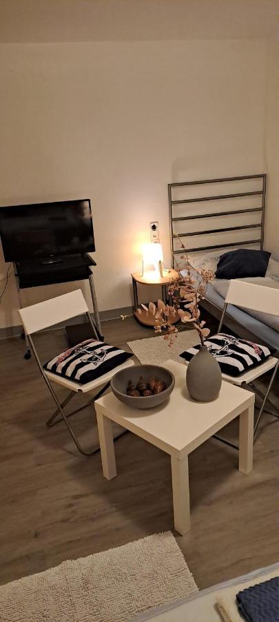 "Baerenhaus" Ferienwohnung Püttlingen Buitenkant foto