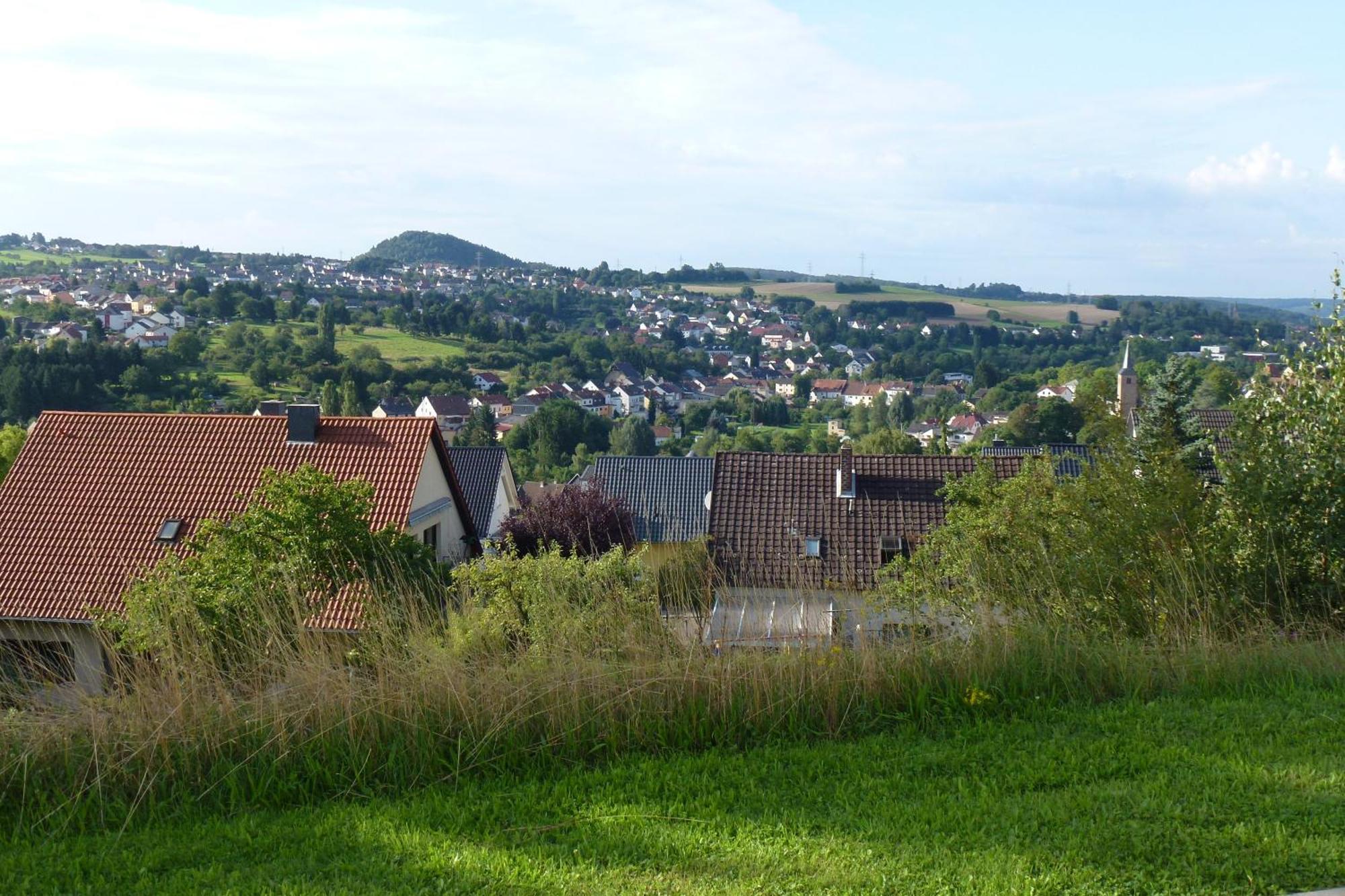 "Baerenhaus" Ferienwohnung Püttlingen Buitenkant foto