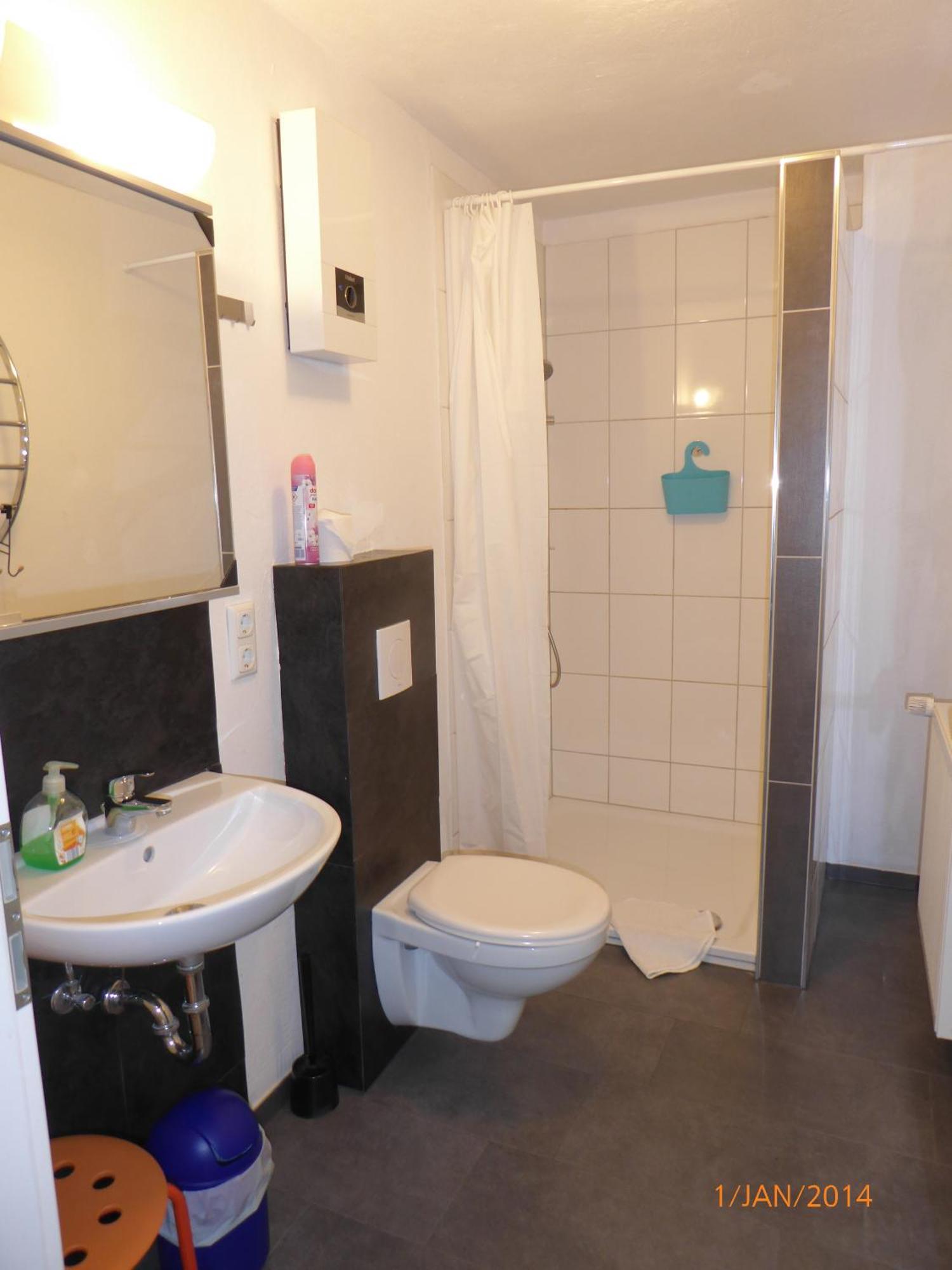"Baerenhaus" Ferienwohnung Püttlingen Buitenkant foto