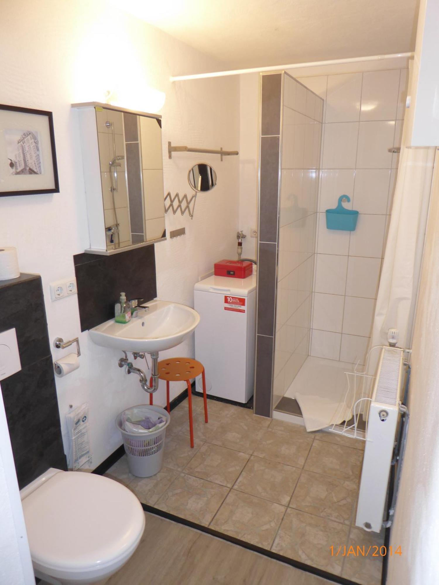 "Baerenhaus" Ferienwohnung Püttlingen Buitenkant foto